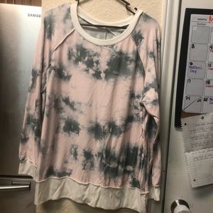 🆕Honeyme Tie Dye Sweater